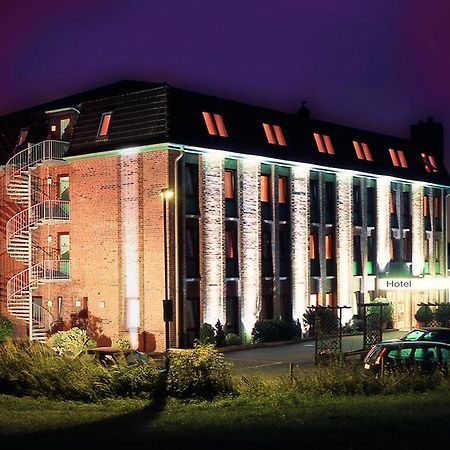 Itm Entree Glinde Restaurant & Tagungshotel Exteriör bild