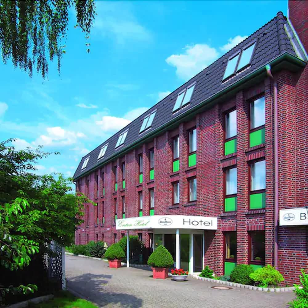 Itm Entree Glinde Restaurant & Tagungshotel Exteriör bild