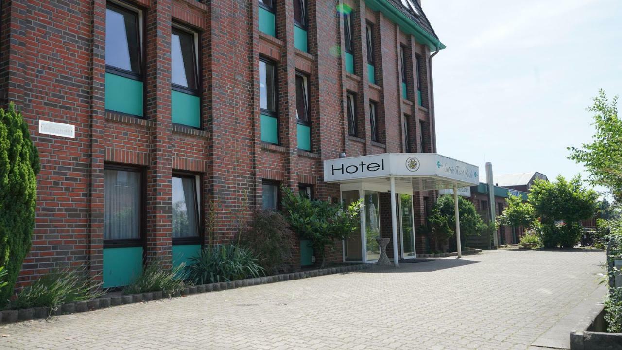 Itm Entree Glinde Restaurant & Tagungshotel Exteriör bild